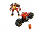 LEGO® Ninjago 71783 - Kaiova robomotorka EVO
